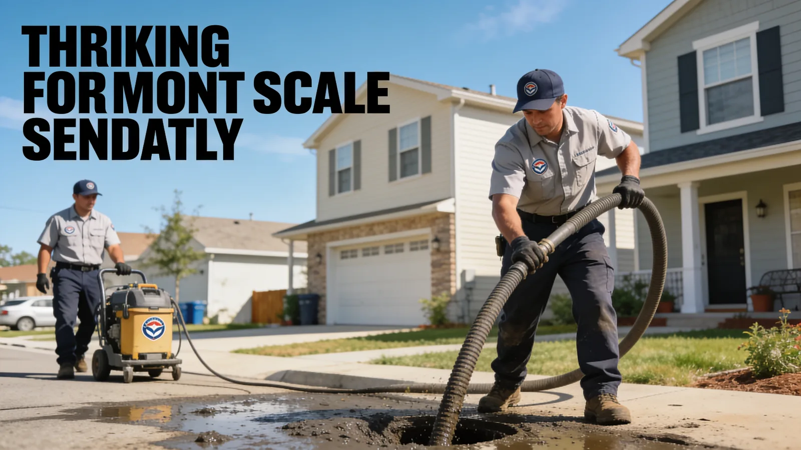 Sewage Cleanup in Pascagoula, MS near me